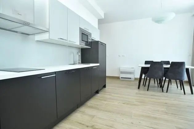 Classic Apart Daire, 1 Yatak Odası, Deniz Manzaralı