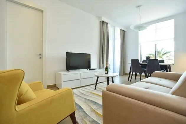 Classic Apart Daire, 1 Yatak Odası, Deniz Manzaralı