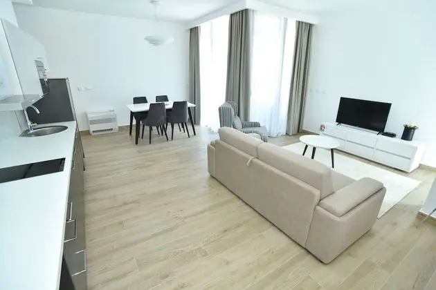 Classic Apart Daire, 1 Yatak Odası, Deniz Manzaralı