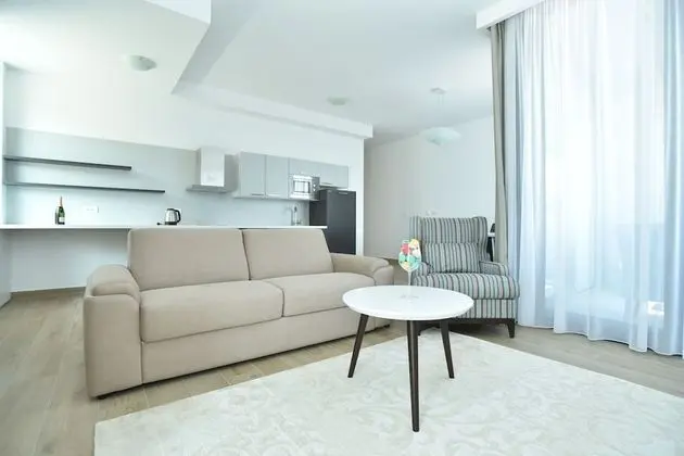 Classic Apart Daire, 1 Yatak Odası, Deniz Manzaralı