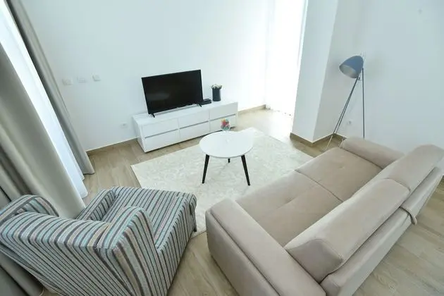 Classic Apart Daire, 1 Yatak Odası, Deniz Manzaralı