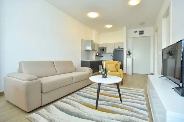 Classic Apart Daire, 1 Yatak Odası, Deniz Manzaralı