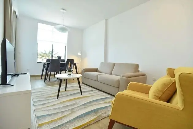Classic Apart Daire, 1 Yatak Odası, Deniz Manzaralı