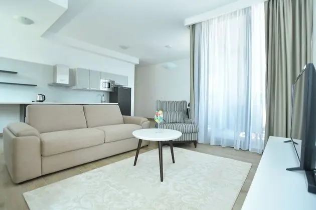 Classic Apart Daire, 1 Yatak Odası, Deniz Manzaralı
