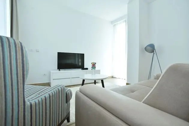 Classic Apart Daire, 1 Yatak Odası, Deniz Manzaralı