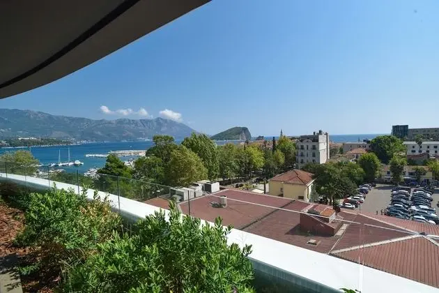 Classic Apart Daire, 1 Yatak Odası, Deniz Manzaralı