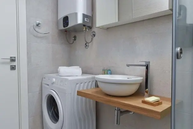 Classic Apart Daire, 1 Yatak Odası, Deniz Manzaralı