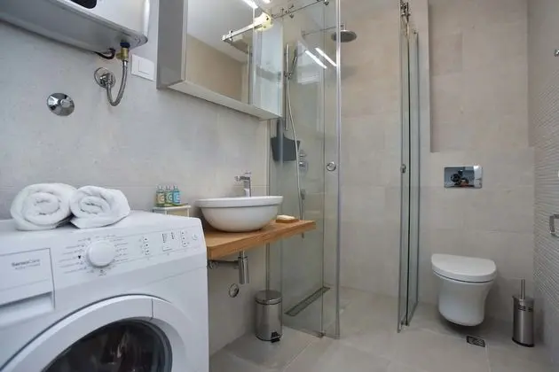 Classic Apart Daire, 1 Yatak Odası, Deniz Manzaralı