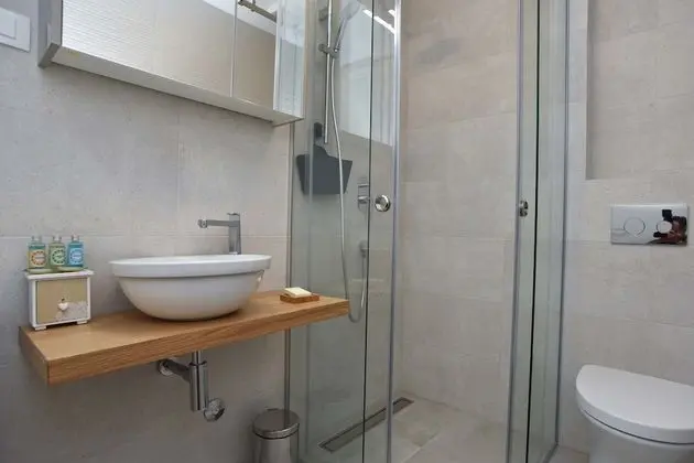 Classic Apart Daire, 1 Yatak Odası, Deniz Manzaralı