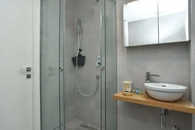 Classic Apart Daire, 1 Yatak Odası, Deniz Manzaralı