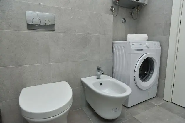 Classic Apart Daire, 1 Yatak Odası, Deniz Manzaralı