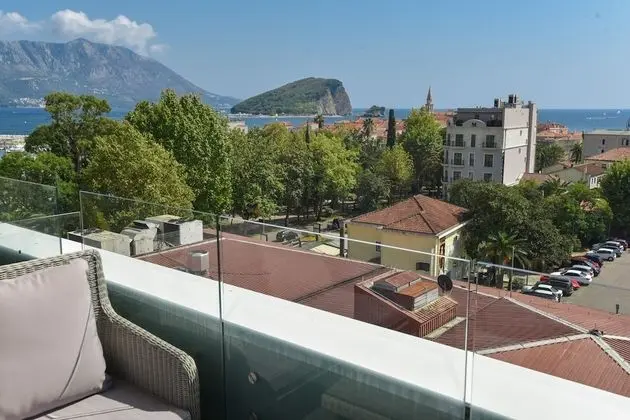 Classic Apart Daire, 1 Yatak Odası, Deniz Manzaralı