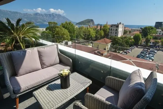 Classic Apart Daire, 1 Yatak Odası, Deniz Manzaralı