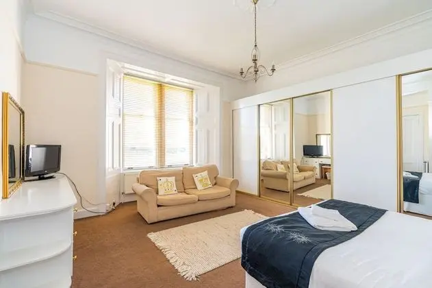 Basic Apart Daire, 4 Yatak Odası (Albert Apartment)