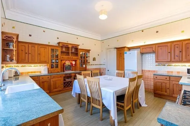 Basic Apart Daire, 4 Yatak Odası (Albert Apartment)