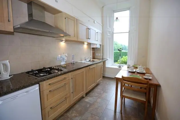 Classic Apart Daire, 1 Yatak Odası (Victoria Apartment)