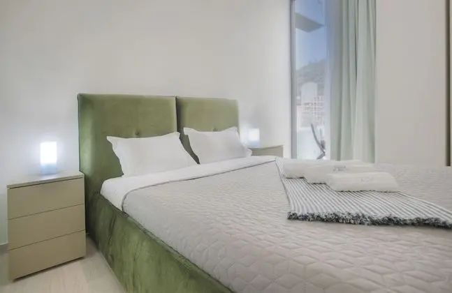 Standard Apart Daire, 2 Yatak Odası, Deniz Manzaralı