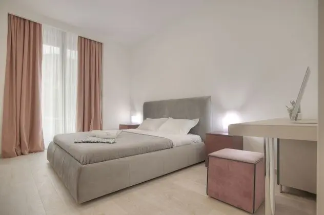 Standard Apart Daire, 2 Yatak Odası, Deniz Manzaralı