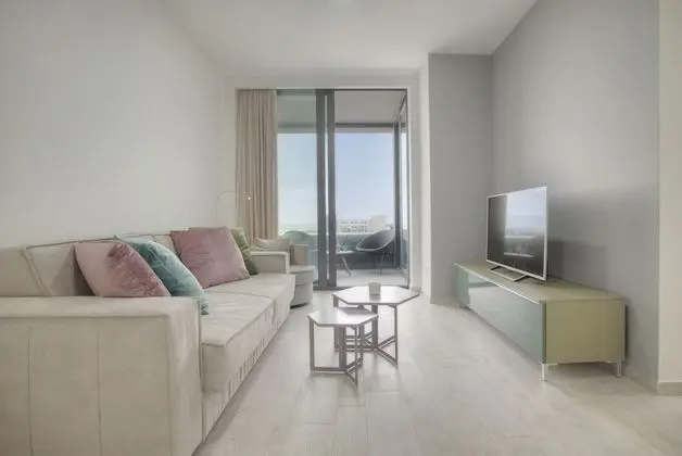 Standard Apart Daire, 2 Yatak Odası, Deniz Manzaralı