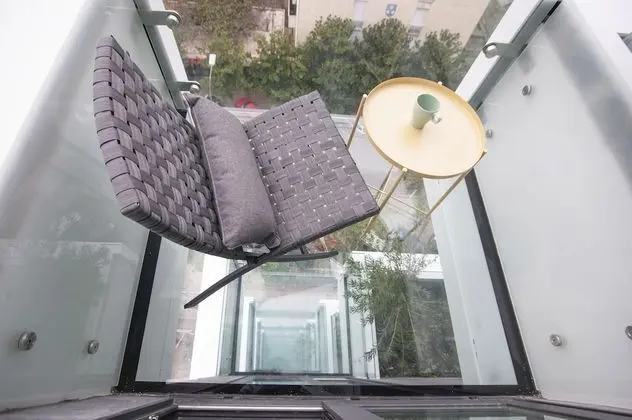 Standard Apart Daire, 2 Yatak Odası, Deniz Manzaralı
