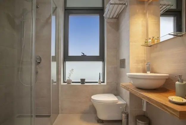 Standard Apart Daire, 2 Yatak Odası, Deniz Manzaralı