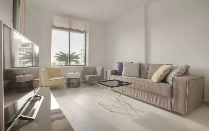 Superior Apart Daire, 1 Yatak Odası, Deniz Manzaralı