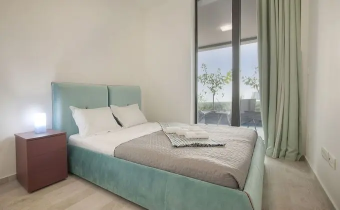 Superior Apart Daire, 1 Yatak Odası, Deniz Manzaralı