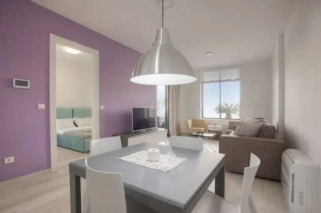 Superior Apart Daire, 1 Yatak Odası, Deniz Manzaralı