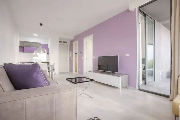 Superior Apart Daire, 1 Yatak Odası, Deniz Manzaralı