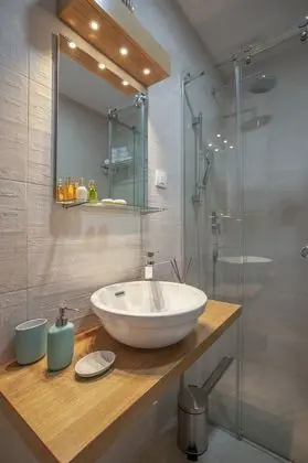 Superior Apart Daire, 1 Yatak Odası, Deniz Manzaralı