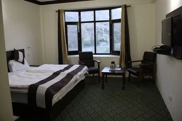 Deluxe Tek Büyük Yataklı Oda, 1 Yatak Odası