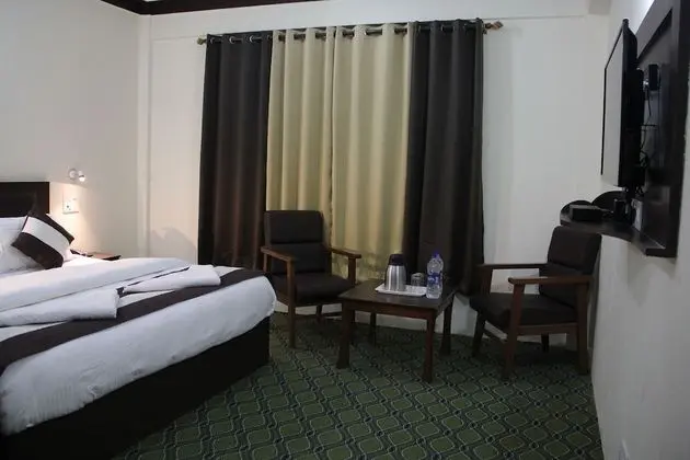Deluxe Tek Büyük Yataklı Oda, 1 Yatak Odası