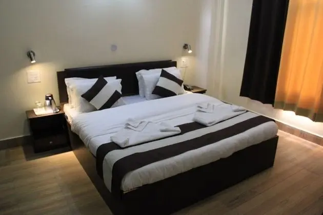 Deluxe Tek Büyük Yataklı Oda, 1 Yatak Odası