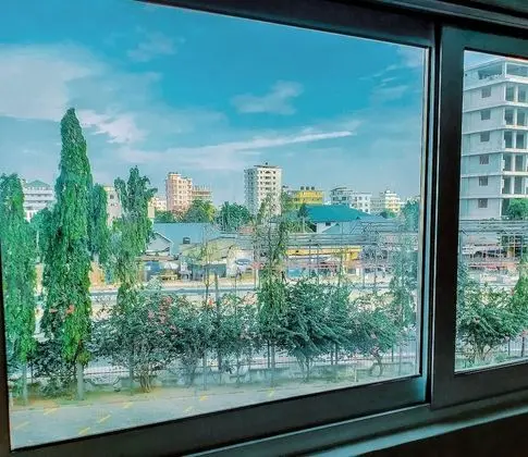 Luxury Tek Büyük Yataklı Oda