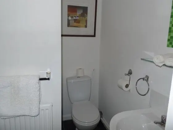 Tek Büyük Yataklı Oda, Banyolu/Duşlu