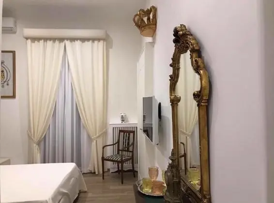 Deluxe Dört Kişilik Oda