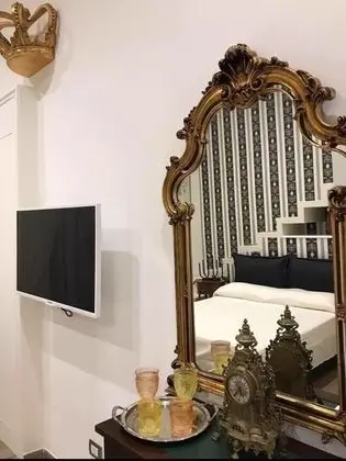 Deluxe Dört Kişilik Oda