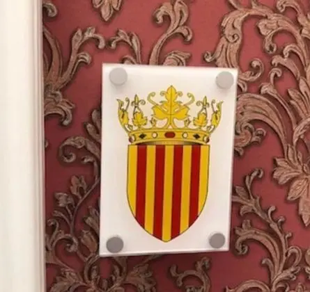 Luxury Tek Büyük Yataklı Oda, 1 Büyük (Queen) Boy Yatak (Aragona)