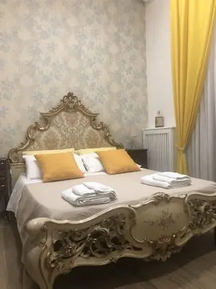 Luxury Tek Büyük Yataklı Oda, 1 Büyük (Queen) Boy Yatak (Aragona)