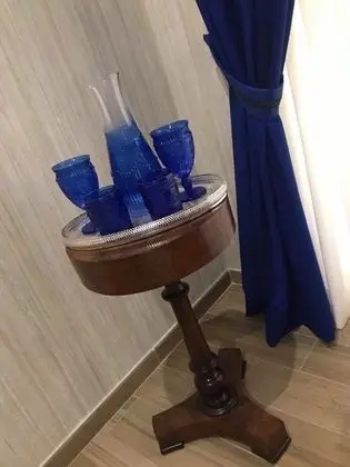 Luxury Tek Büyük Yataklı Oda