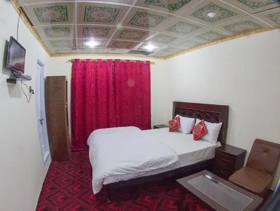 Deluxe Tek Büyük Yataklı Oda