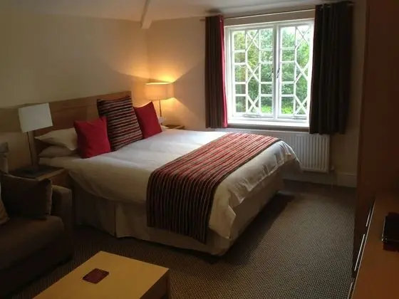 Standard Tek Büyük veya İki Ayrı Yataklı Oda