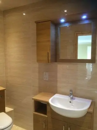 Standard Tek Büyük veya İki Ayrı Yataklı Oda