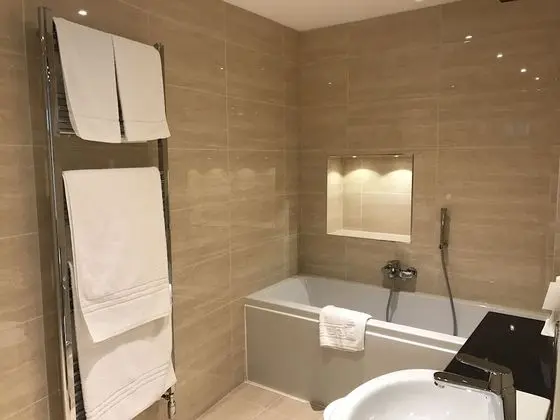 Standard Tek Büyük veya İki Ayrı Yataklı Oda