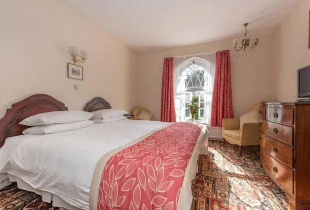 Superior İki Ayrı Yataklı Oda