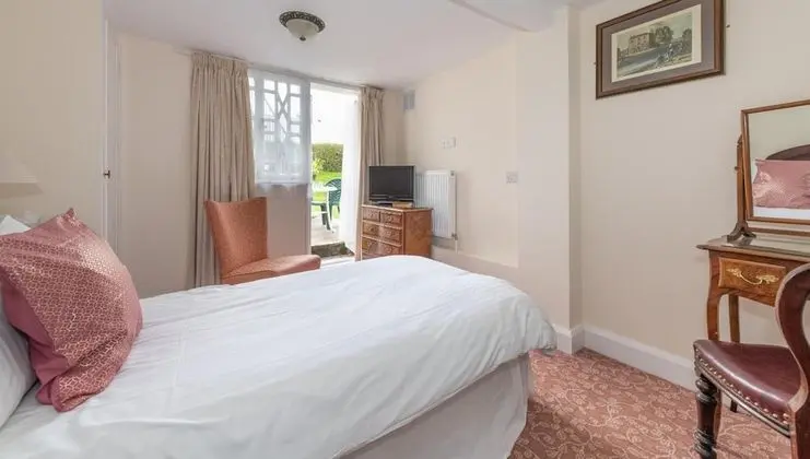 Superior Tek Kişilik Oda