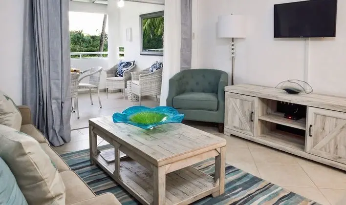 Deluxe Apart Daire, 1 Yatak Odası, Bahçe Manzaralı