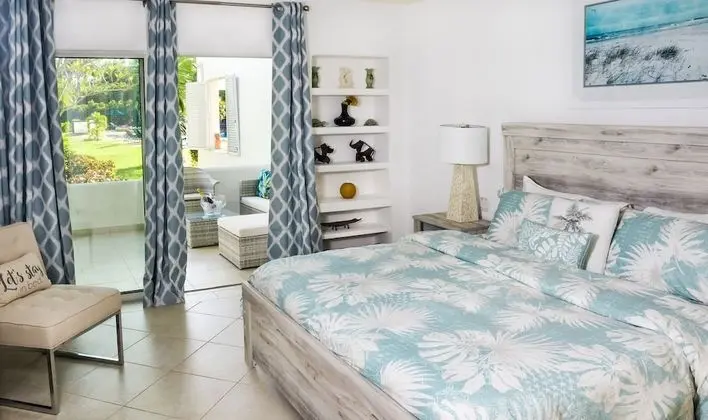 Deluxe Apart Daire, 2 Yatak Odası, Bahçe Manzaralı, Zemin Kat