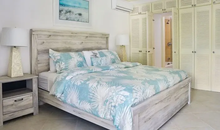 Deluxe Apart Daire, 2 Yatak Odası, Bahçe Manzaralı, Zemin Kat