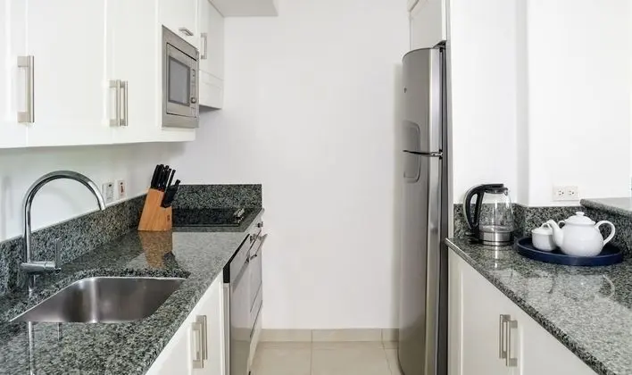Deluxe Apart Daire, 2 Yatak Odası, Bahçe Manzaralı, Zemin Kat